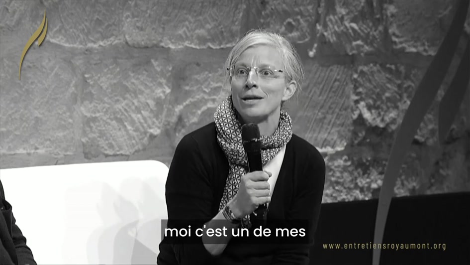 Parole de Laure SAINT-RAYMOND