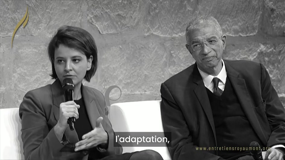 Parole de Najat VALLAUD-BELKACEM