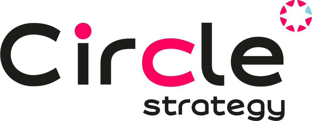 Logo circle-strategy