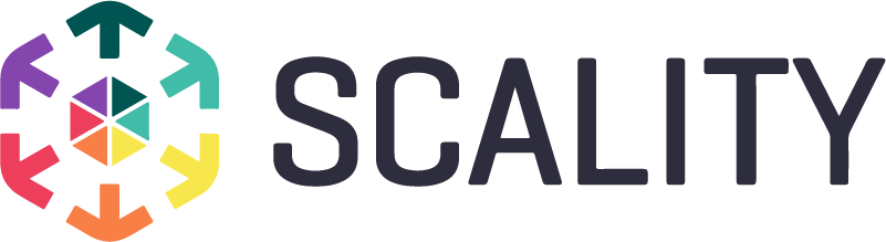 Logo scality
