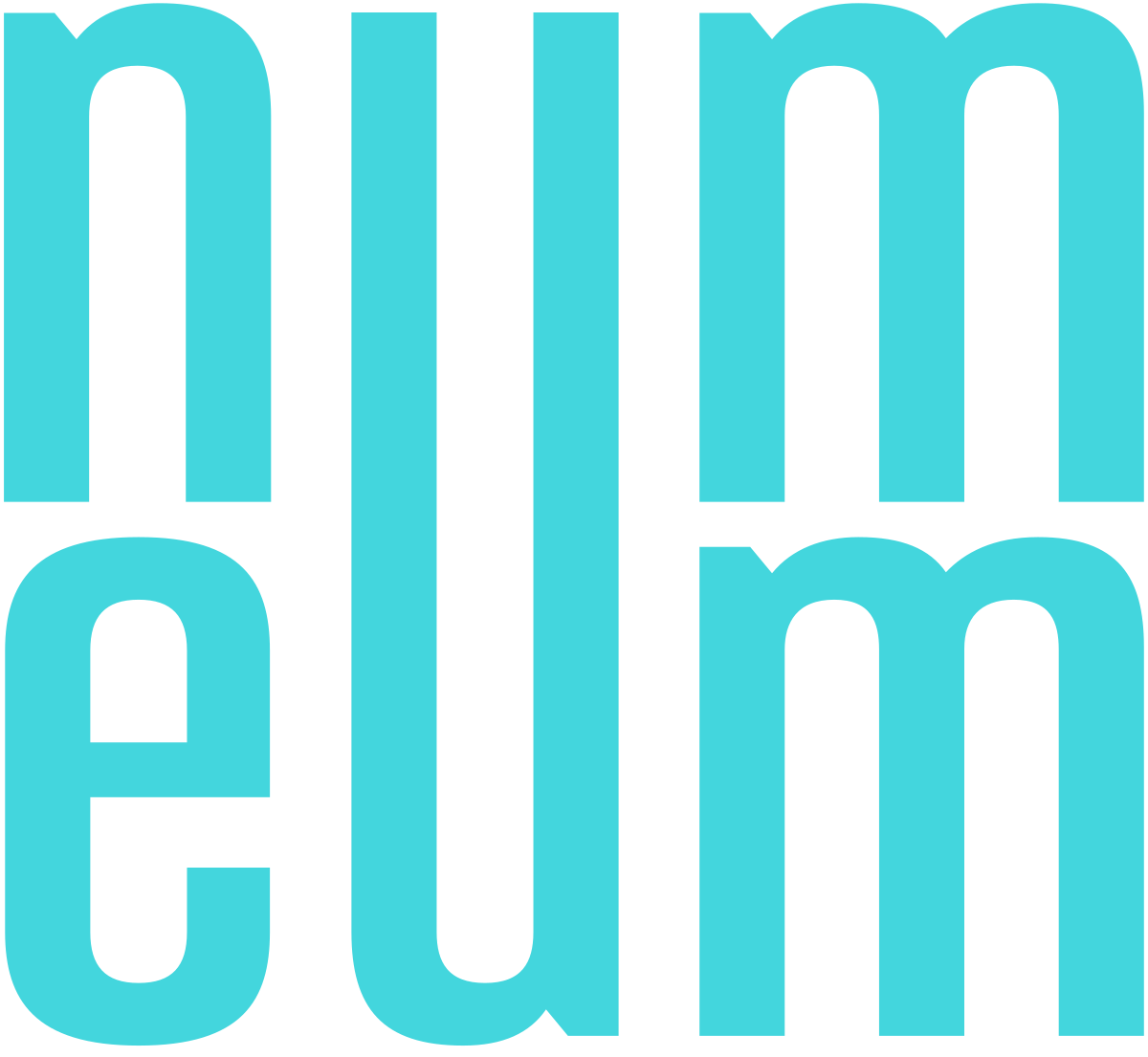 Logo Logo_numeum.svg