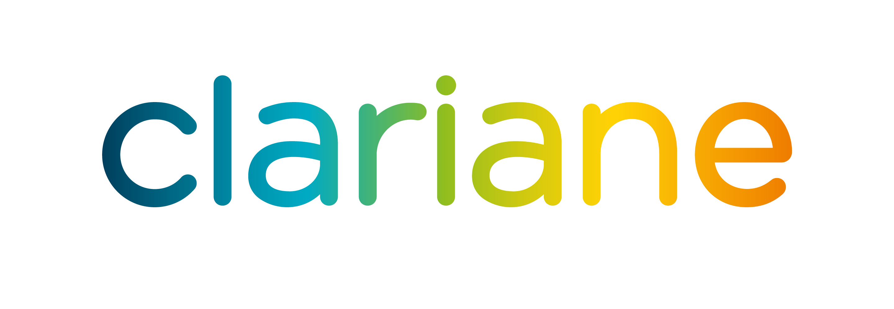 Logo clariane_logo_rvb