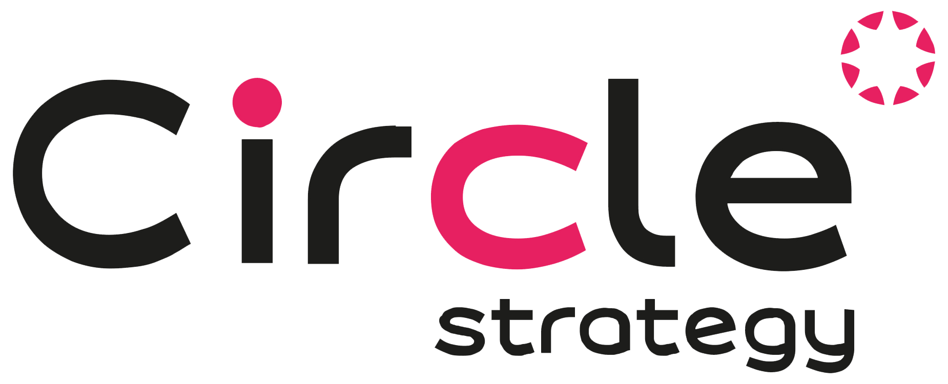 Logo circle_strategy